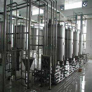Milk Production Line-Wuhan